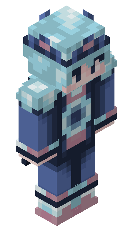 EdgyKid skin - FULLBODY_ISO_FRONT