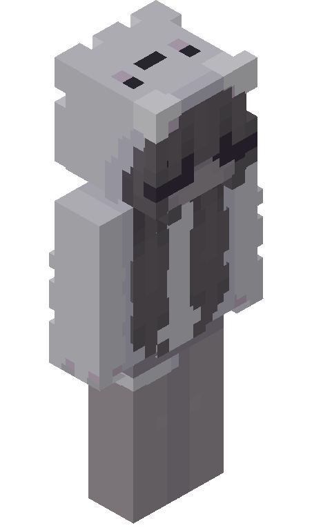 Edgymeercat skin - FULLBODY_ISO_FRONT