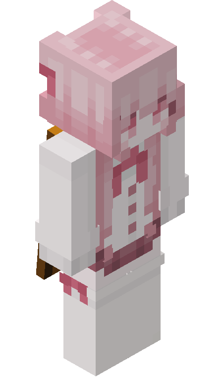 Eeveira skin - FULLBODY_ISO_FRONT