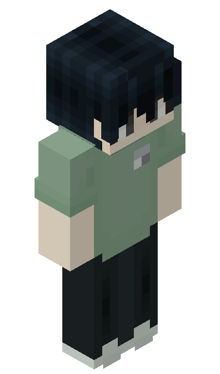 Eezz_2 skin - FULLBODY_ISO_FRONT