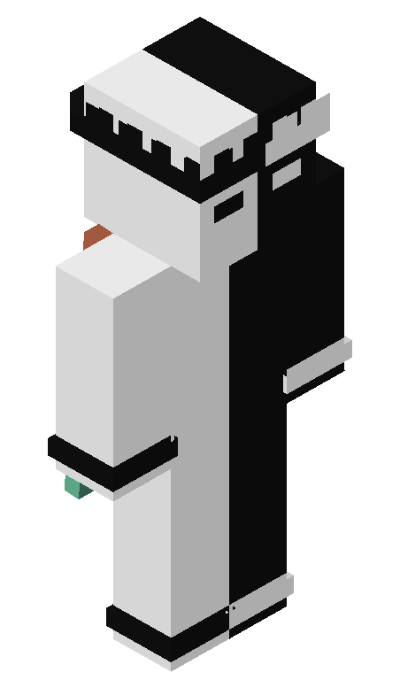 Eggchan_MC1892 skin - FULLBODY_ISO_FRONT