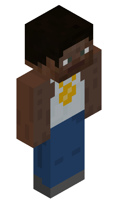 Eguytoo skin - FULLBODY_ISO_FRONT