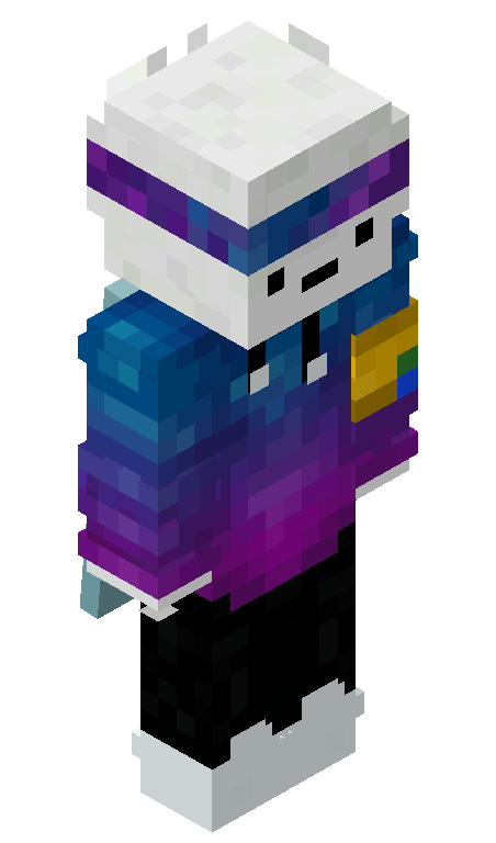 Eig_V skin - FULLBODY_ISO_FRONT
