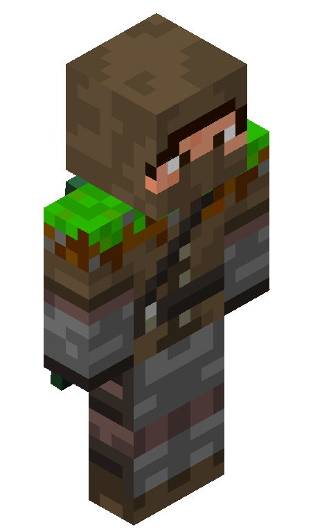 Ekksvar skin - FULLBODY_ISO_FRONT