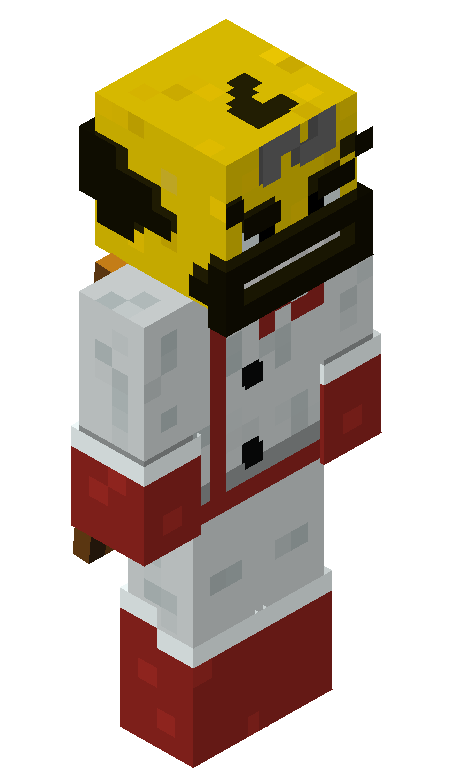 Eknim skin - FULLBODY_ISO_FRONT