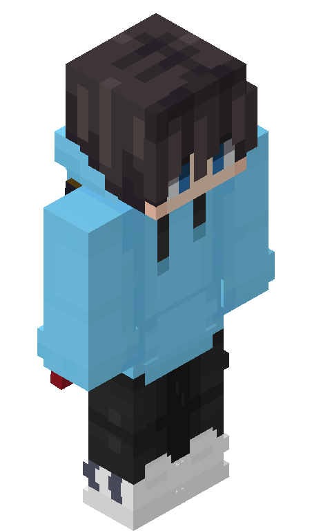 ElBandyBone skin - FULLBODY_ISO_FRONT