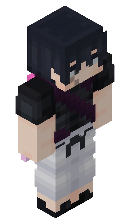 ElCaruta skin - FULLBODY_ISO_FRONT