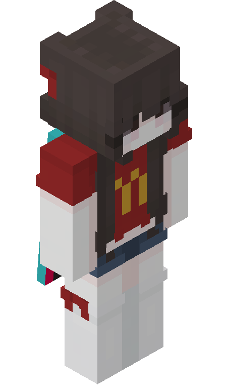 ElFrac skin - FULLBODY_ISO_FRONT