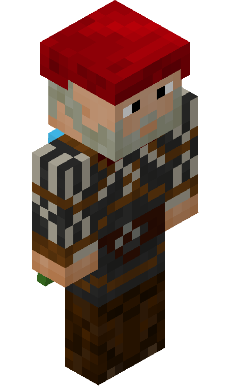 ElMelenas30 skin - FULLBODY_ISO_FRONT
