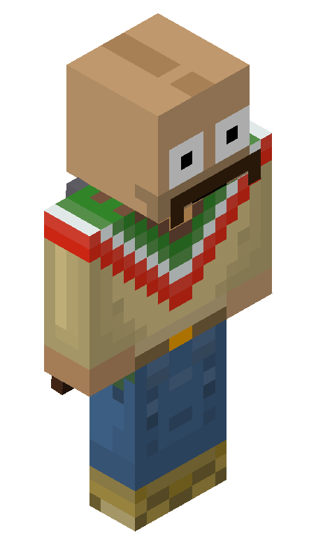 ElSenorJorge skin - FULLBODY_ISO_FRONT