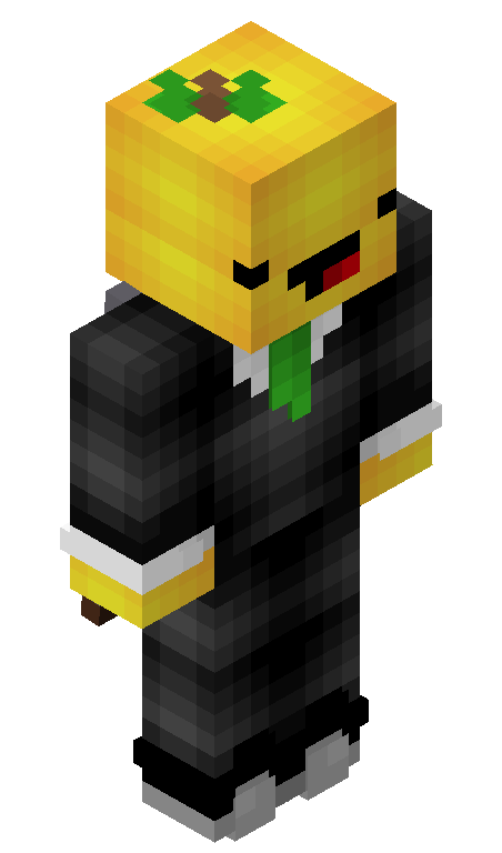 El_Bumo skin - FULLBODY_ISO_FRONT