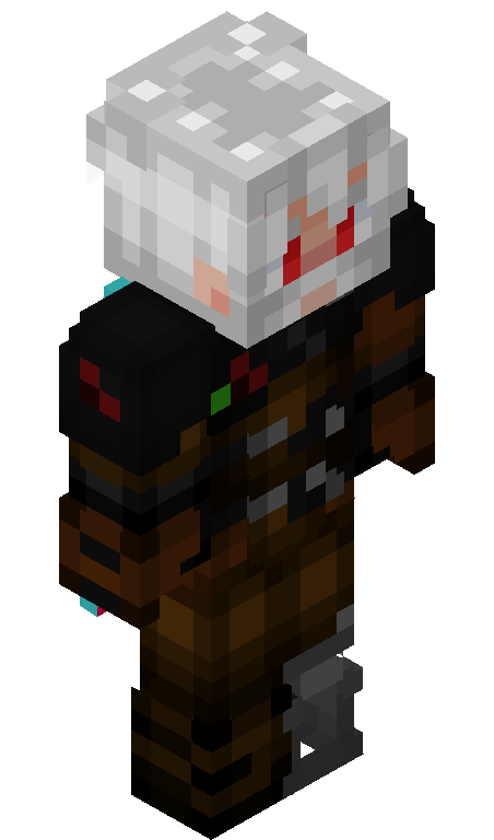 El_New skin - FULLBODY_ISO_FRONT