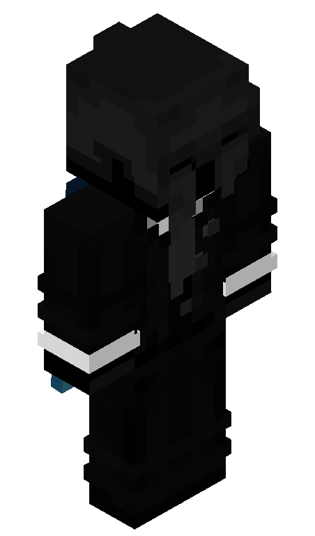 El_mago_22 skin - FULLBODY_ISO_FRONT