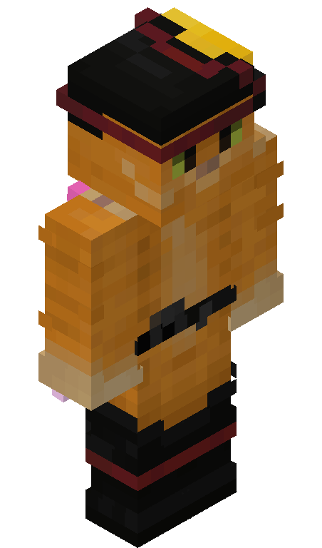 ElagatoX skin - FULLBODY_ISO_FRONT