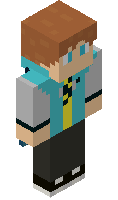 Elcristian10q skin - FULLBODY_ISO_FRONT