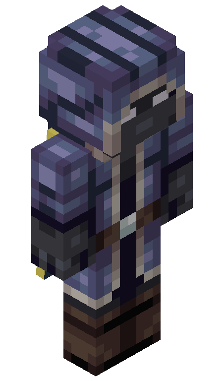 ElectroBleach skin - FULLBODY_ISO_FRONT