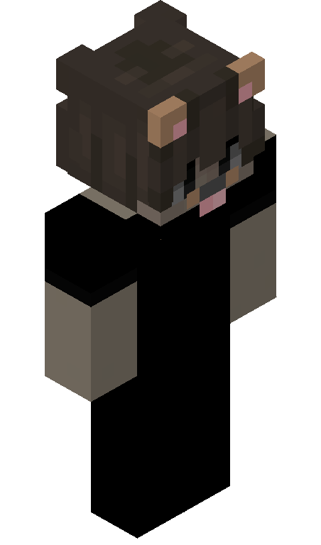 Electro_22 skin - FULLBODY_ISO_FRONT