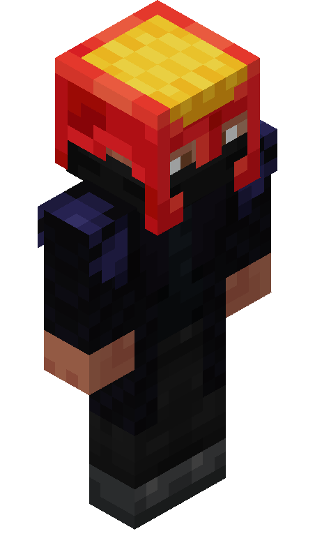 ElectronicSex skin - FULLBODY_ISO_FRONT