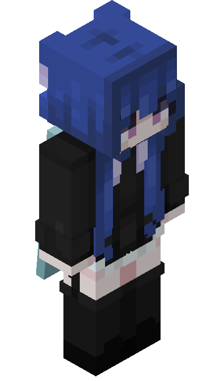Eliraa skin - FULLBODY_ISO_FRONT