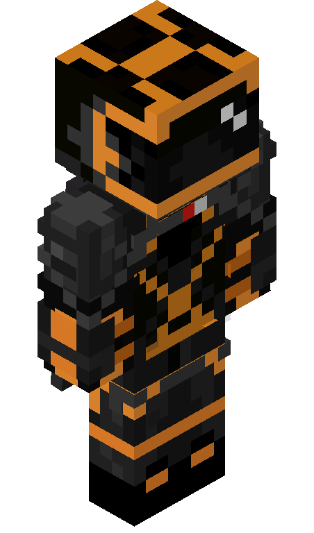 Eliseo_100 skin - FULLBODY_ISO_FRONT
