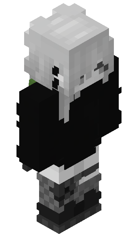 Elupy skin - FULLBODY_ISO_FRONT