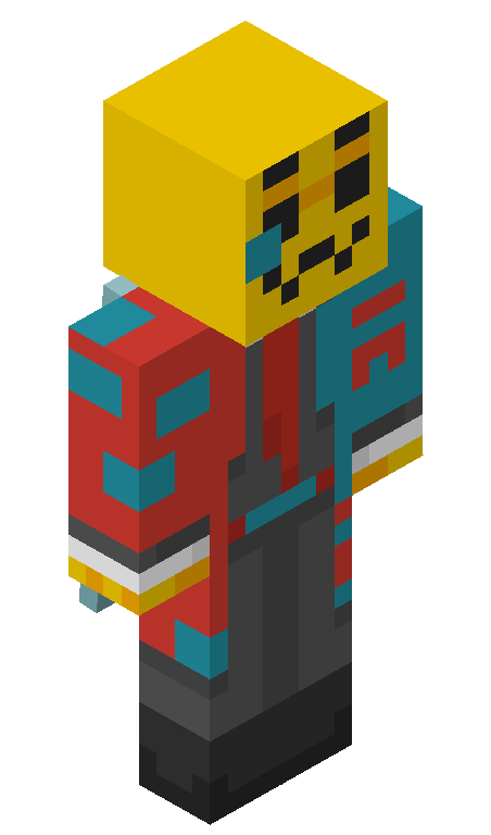 Elv1_ skin - FULLBODY_ISO_FRONT