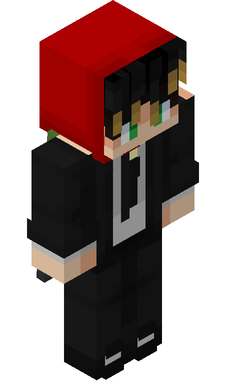 EmEqld skin - FULLBODY_ISO_FRONT