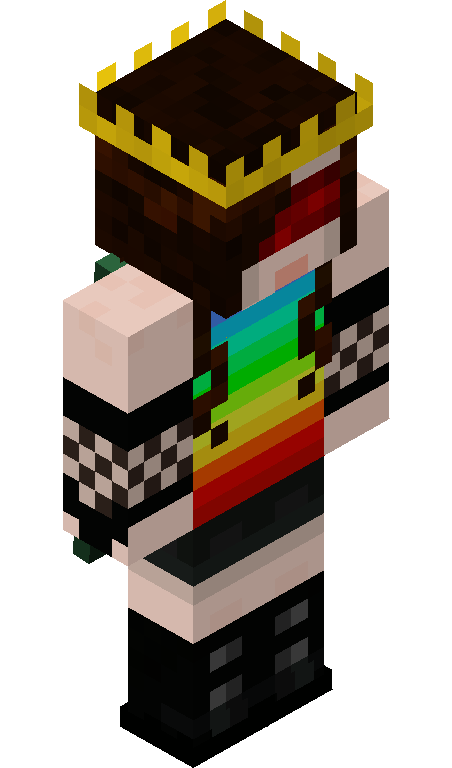 Emilykun skin - FULLBODY_ISO_FRONT