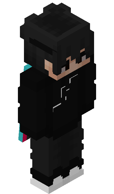 EmixFG skin - FULLBODY_ISO_FRONT