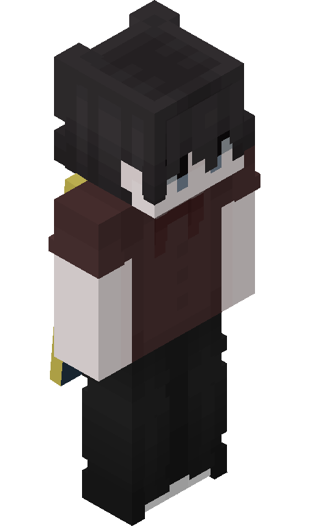 Emmet skin - FULLBODY_ISO_FRONT