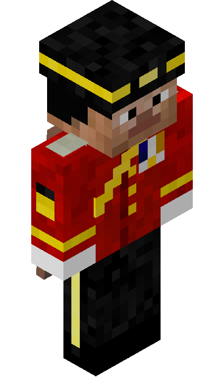 EmpAhmadK skin - FULLBODY_ISO_FRONT