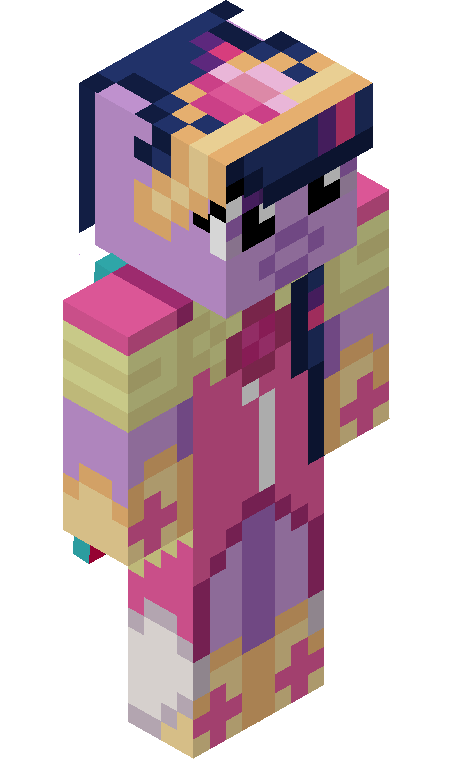 Empress_Twilight skin - FULLBODY_ISO_FRONT