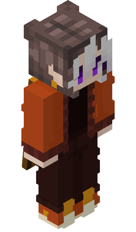 Emsie_MC skin - FULLBODY_ISO_FRONT