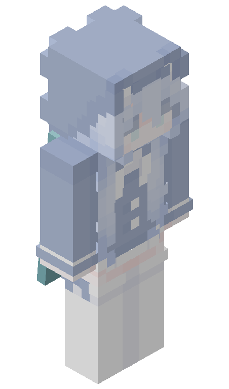 En_do0 skin - FULLBODY_ISO_FRONT