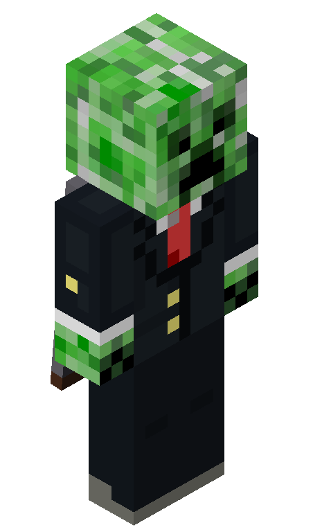 Endchanted skin - FULLBODY_ISO_FRONT