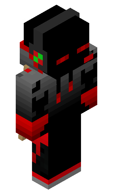 Ender_DF skin - FULLBODY_ISO_FRONT