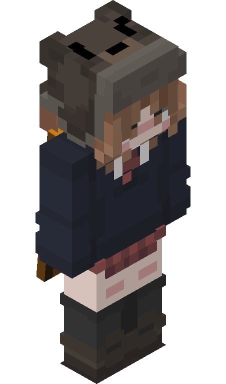 Enigmaticatt skin - FULLBODY_ISO_FRONT