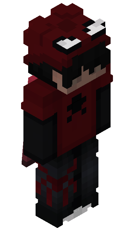 Eniyx skin - FULLBODY_ISO_FRONT