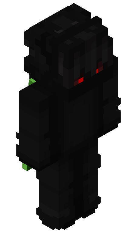 EntityFlqsh skin - FULLBODY_ISO_FRONT