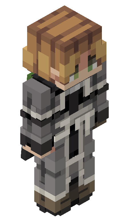 Enttei123 skin - FULLBODY_ISO_FRONT