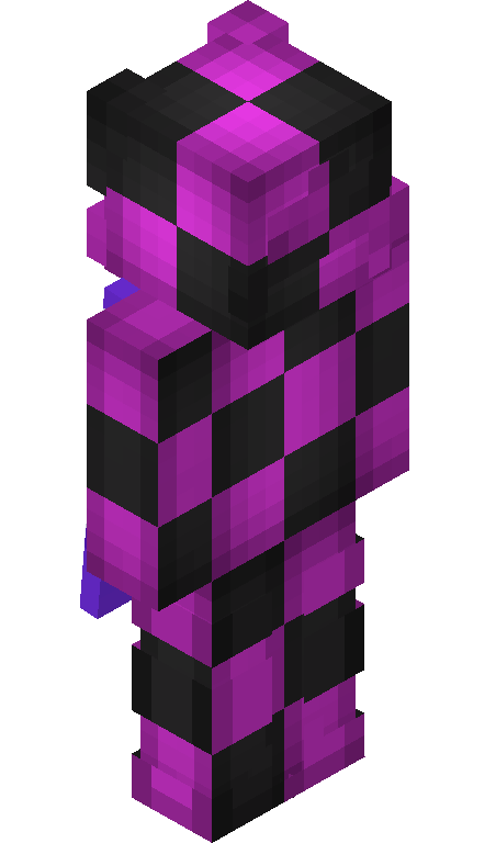 Envivity1 skin - FULLBODY_ISO_FRONT