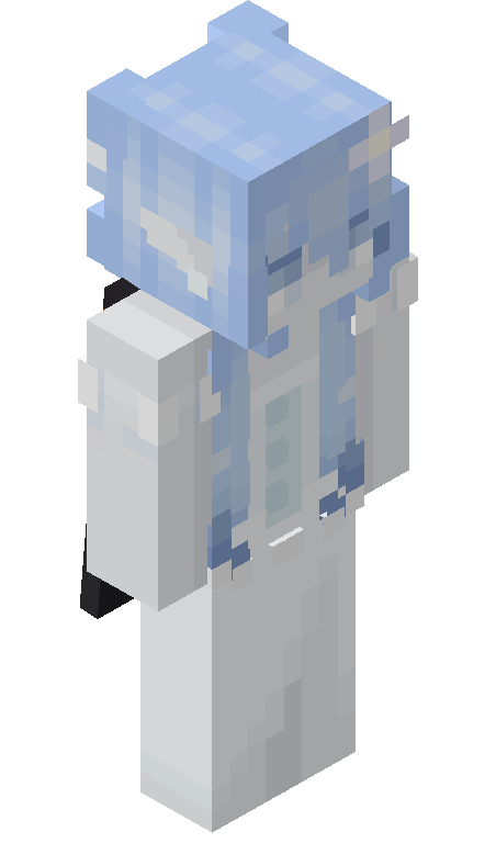 EnvyomO skin - FULLBODY_ISO_FRONT