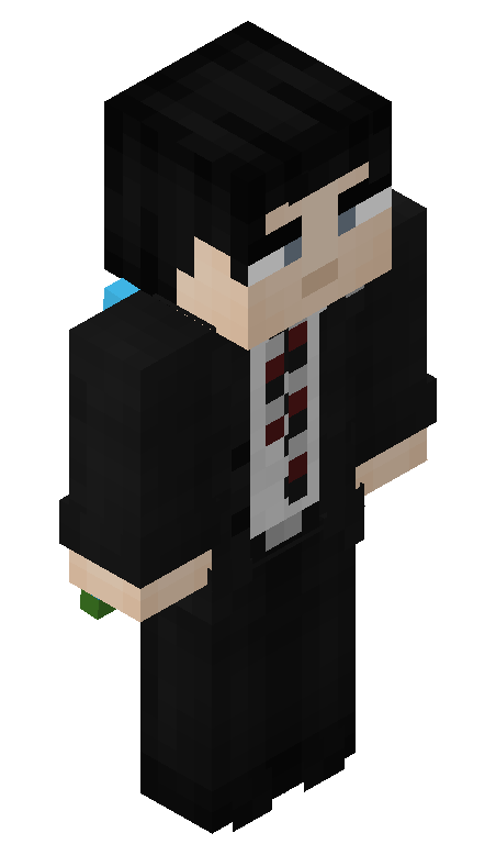 Enz2oOnAir skin - FULLBODY_ISO_FRONT