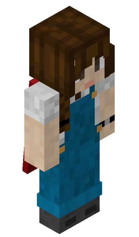 Eowyn36 skin - FULLBODY_ISO_FRONT