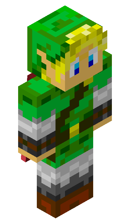 Epcilon skin - FULLBODY_ISO_FRONT
