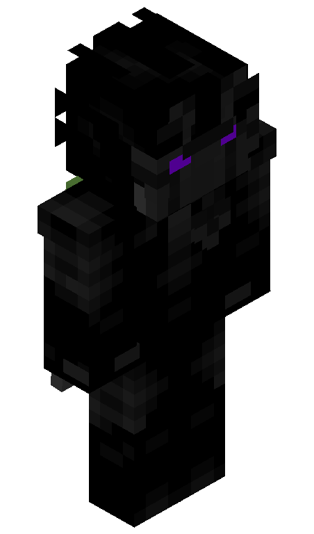 EpicCrafterMan skin - FULLBODY_ISO_FRONT
