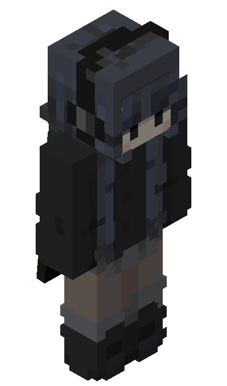 EpicEma1 skin - FULLBODY_ISO_FRONT