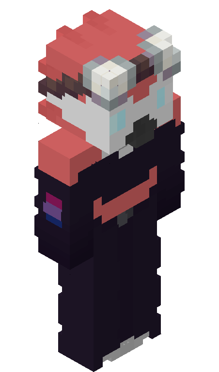 Equiila skin - FULLBODY_ISO_FRONT
