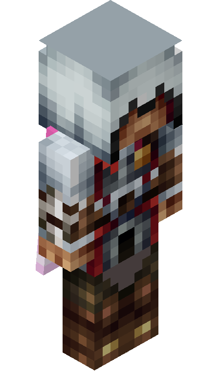 EraseTheSanity skin - FULLBODY_ISO_FRONT