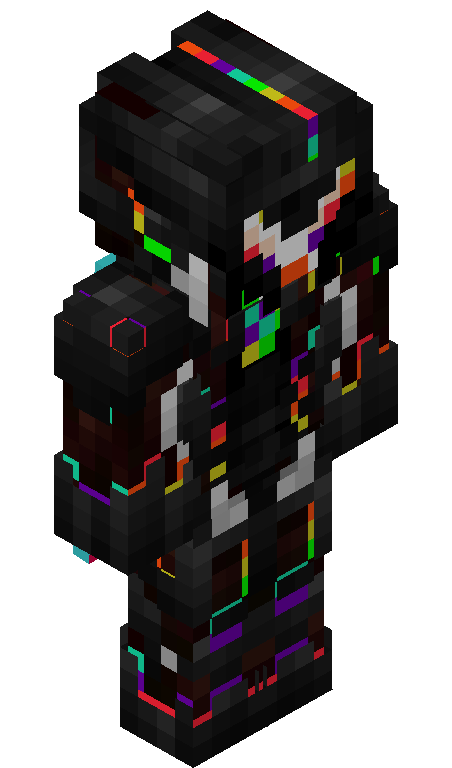 Erifsim skin - FULLBODY_ISO_FRONT